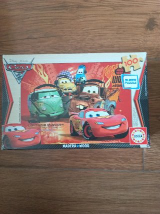 Lotes de Puzzles Disney Pixar y Marvel
