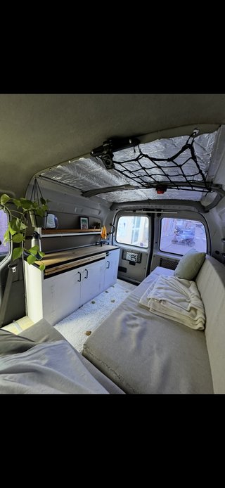 Hyundai H-1 2003 CAMPER