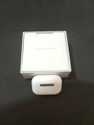 AirPods Pro 2ª Gen con estuche MagSafe