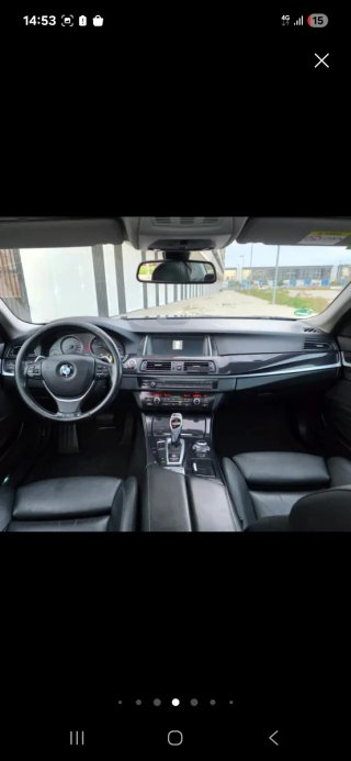 BMW Serie 5 2013