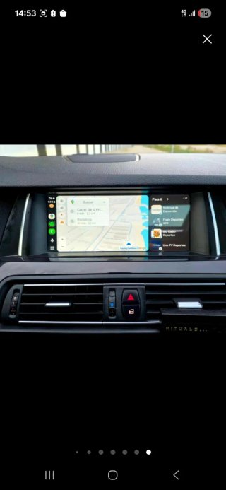 BMW Serie 5 2013