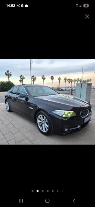 BMW Serie 5 2013