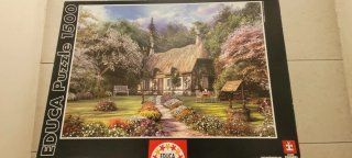 Puzzle Educa 1500 Piezas
