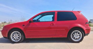 Volkswagen Golf 2001