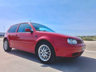 Volkswagen Golf 2001