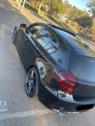 BMW Serie 1 e87 120d