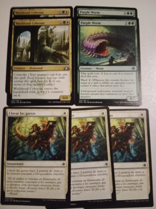 Mazo Magic: SELESNYA AGROCONTROL