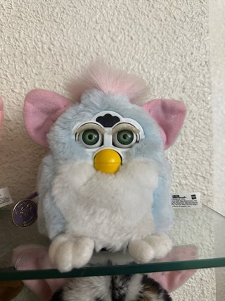 Lote Furby y Furby Baby 1998/99