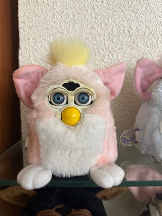 Lote Furby y Furby Baby 1998/99