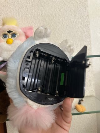 Lote Furby y Furby Baby 1998/99