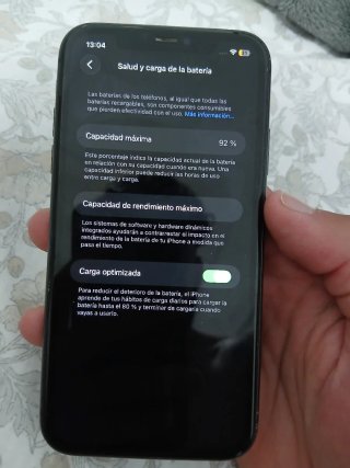iPhone 11 Negro