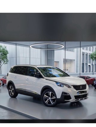 Peugeot 5008 2017
