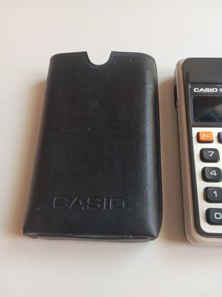 Calculadora Casio Memory-8S