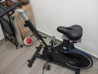 Bicicleta Estática Profesional