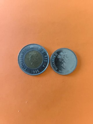 Monete del Canada