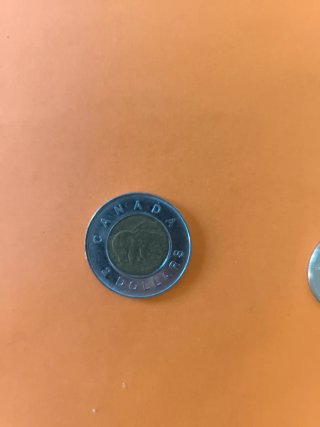 Monete del Canada