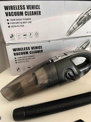 Aspirapolvere Auto/Casa Senza Fili
