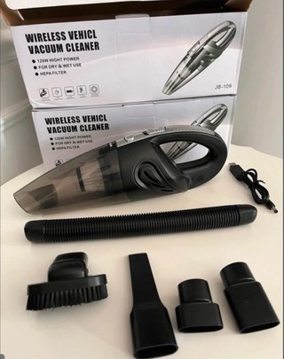 Aspirapolvere Auto/Casa Senza Fili
