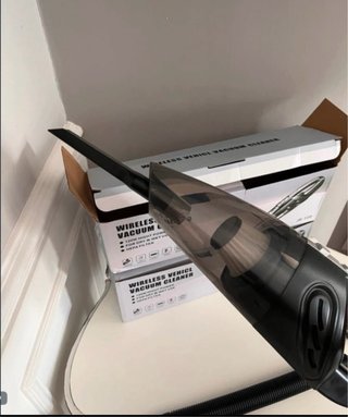 Aspirapolvere Auto/Casa Senza Fili