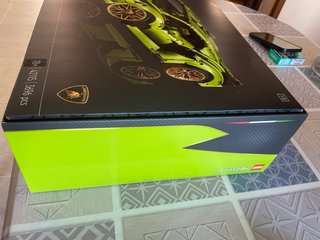 LEGO Technic Lamborghini Sian FKP 37 (42115)