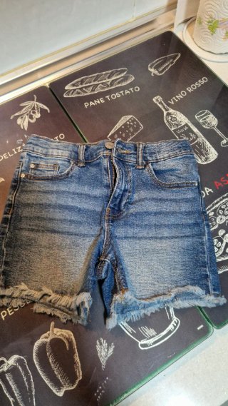 Conjunto Bañador Niña Estampado Conchas