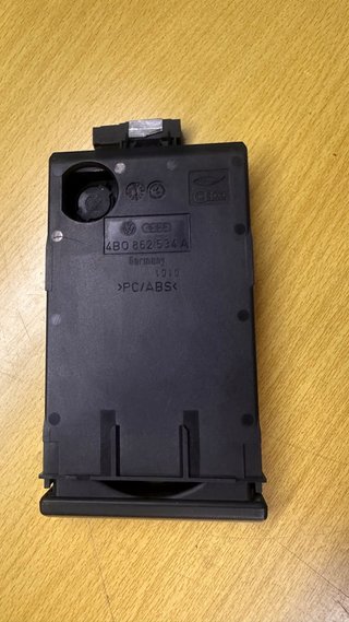 Porta-copos Audi A6 C5 (97-05)