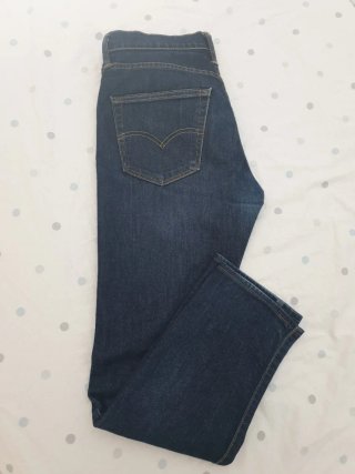 Levi's 511 W31 L32 Jeans Azules