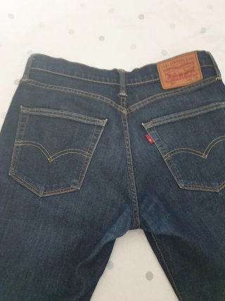 Levi's 511 W31 L32 Jeans Azules