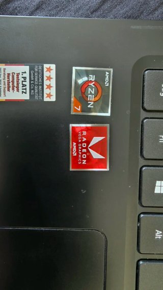 Acer Aspire 3 Ryzen 7 3700U, 16GB RAM, 512GB SSD