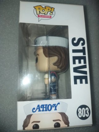Pack Funko Pop! Steve y Robin Stranger Things Ahoy
