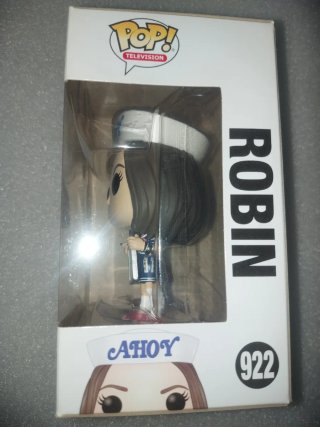 Pack Funko Pop! Steve y Robin Stranger Things Ahoy