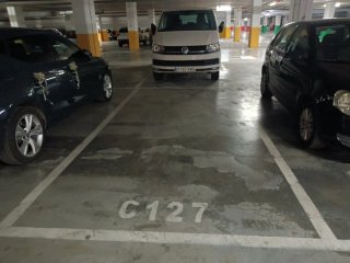 Se venden 2 plazas de garaje en Sevilla