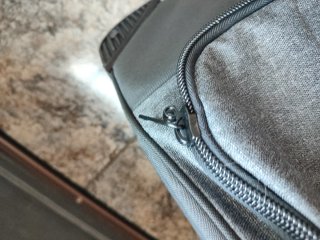 Mochila Decathlon con ruedas