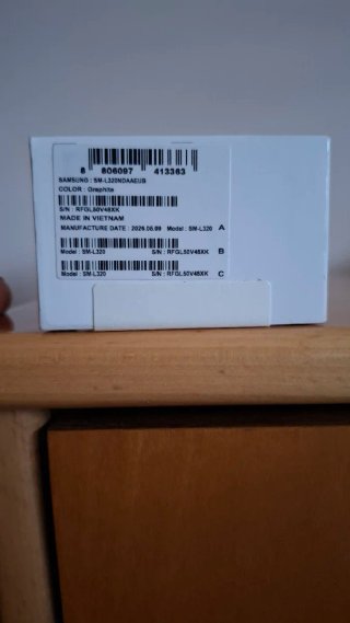 Samsung Galaxy Watch 8 Gris
