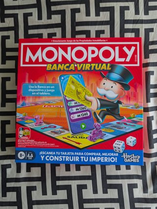 Lote 4 Juegos Mesa + Morral