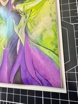 Comic USA Disney Villains Maleficent Sabine Rich