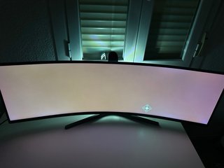 Monitor Samsung CRG9 49 Curvo Ultrawide QLED