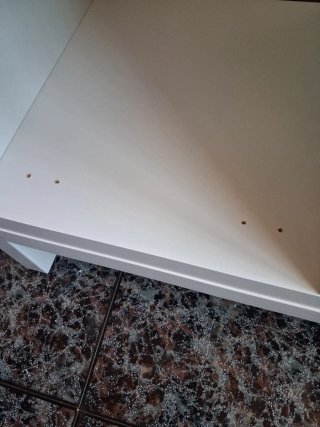 Estantería Kallax Ikea blanca