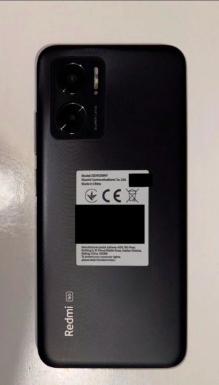Xiaomi Redmi 10 5G Grigio