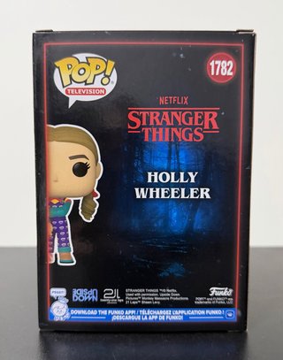 Funko POP! Holly Wheeler #1782 Stranger Things T5