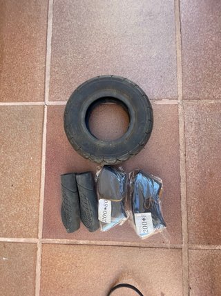 Patinete Eléctrico RUIMA Mini 4 PRO