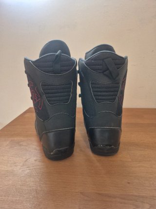 Botas Snowboard K2 Negras talla 42