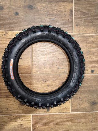Neumatico 2.50 -10 TT Minimoto