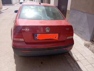 Volkswagen Bora 2002