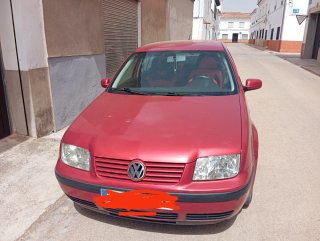 Volkswagen Bora 2002