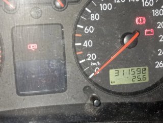 Volkswagen Bora 2002