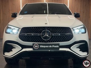 Mercedes-Benz GLE Coupé 400 e 4Matic 280 kW (381 CV)