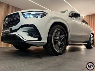 Mercedes-Benz GLE Coupé 400 e 4Matic 280 kW (381 CV)