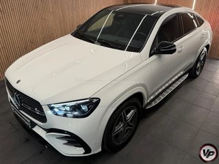 Mercedes-Benz GLE Coupé 400 e 4Matic 280 kW (381 CV)