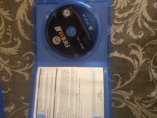 PS4 FIFA 18 Videojuego